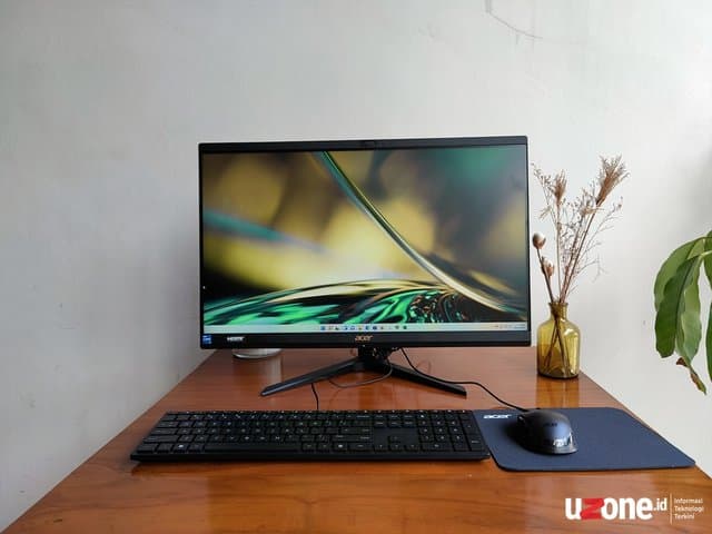 PC All-in-One Acer Aspire Tiba di Indonesia, Sudah Intel 12th Gen PC All-in-One Acer Aspire Tiba di Indonesia, Sudah Intel 12th Gen
