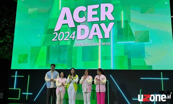 Berburu Promo di Acer Day 2024, Laptop AI Mulai Rp9 Juta Berburu Promo di Acer Day 2024, Laptop AI Mulai Rp9 Juta