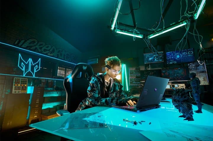 Spek 'Anti Ngelag' Acer Predator Helios 16 dan 18 di Indonesia Spek 'Anti Ngelag' Acer Predator Helios 16 dan 18 di Indonesia