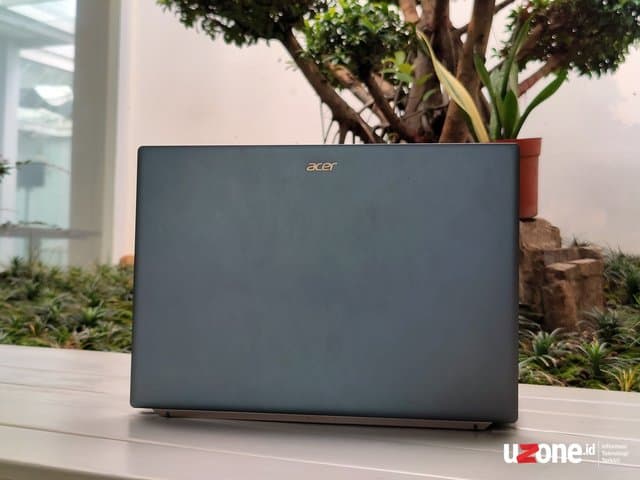 Acer Swift 5 AeroSpace Buktikan Laptop Tipis Gak Selamanya Lemot Acer Swift 5 AeroSpace Buktikan Laptop Tipis Gak Selamanya Lemot