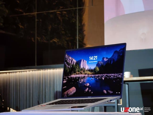 Laptop Tertipis Sedunia, Acer Swift Edge Masuk Indonesia Laptop Tertipis Sedunia, Acer Swift Edge Masuk Indonesia