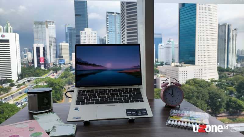 FOTO: Acer Swift 3 OLED, Laptop Layar OLED Harga Rp13 Jutaan