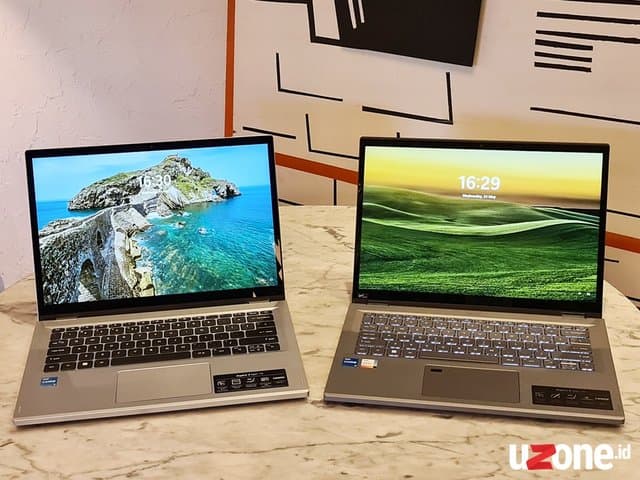 Acer Bawa Aspire Spin 14 ke Indonesia, Laptop 2-in-1 Murah Buat Ngegambar Acer Bawa Aspire Spin 14 ke Indonesia, Laptop 2-in-1 Murah Buat Ngegambar