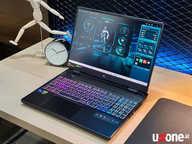 Jajal Acer Predator Helios Neo 16: Lebih Murah, Tapi Tetap Powerful Jajal Acer Predator Helios Neo 16: Lebih Murah, Tapi Tetap Powerful