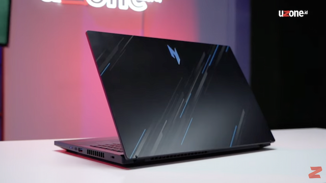 VIDEO: Review Acer Nitro V 15, Laptop Gaming Murah Pakai RTX!