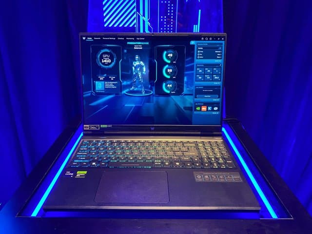 Acer Helios Neo 16 Meluncur, Bawa Spek Gahar dan Teknologi AI Acer Helios Neo 16 Meluncur, Bawa Spek Gahar dan Teknologi AI