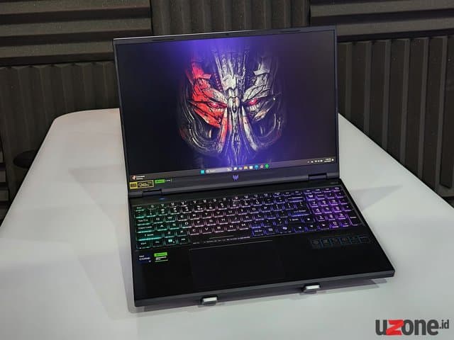 Review Acer Predator Helios Neo 16: Performa Kuat, Mobilitas Terbatas Review Acer Predator Helios Neo 16: Performa Kuat, Mobilitas Terbatas