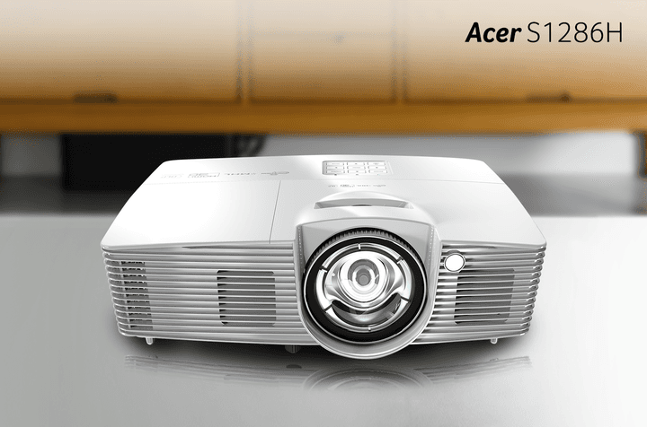 Fitur Proyektor Acer S1286H untuk Dukung Kegiatan Sekolah Fitur Proyektor Acer S1286H untuk Dukung Kegiatan Sekolah