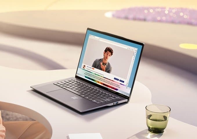 Spek Lengkap Acer Swift 14 AI, Sudah Didukung Copilot+ PC Spek Lengkap Acer Swift 14 AI, Sudah Didukung Copilot+ PC