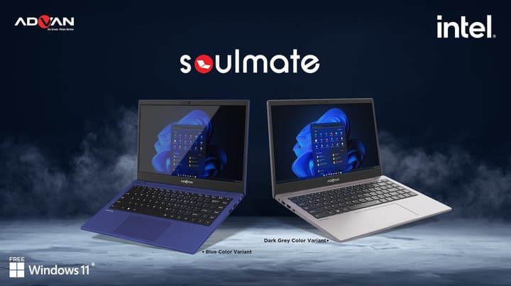Harga Laptop Advan Soulmate Cuma Rp2 Jutaan, Speknya Gimana? Harga Laptop Advan Soulmate Cuma Rp2 Jutaan, Speknya Gimana?