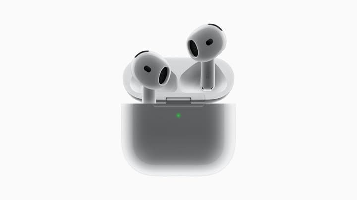 AirPods 4 Jadi Lebih Mungil, Dilengkapi ANC dengan Adaptive Audio AirPods 4 Jadi Lebih Mungil, Dilengkapi ANC dengan Adaptive Audio