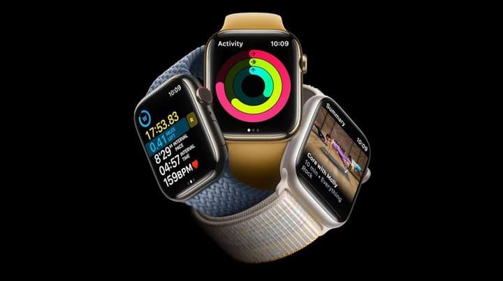 Canggihnya Apple Watch Series 8 dan Watch SE, Bisa Deteksi Kecelakaan Canggihnya Apple Watch Series 8 dan Watch SE, Bisa Deteksi Kecelakaan