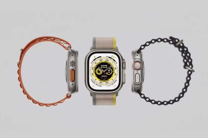 Apple Kenalkan Smartwatch Paling Tangguh, Apple Watch Ultra
