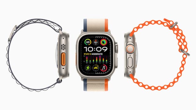 Apple Watch Ultra 2 Sudah Bisa Dibeli di Indonesia, Segini Harganya