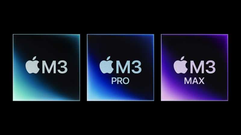 Trio Apple M3 Dirilis Selang Seminggu dari Snapdragon X Elite