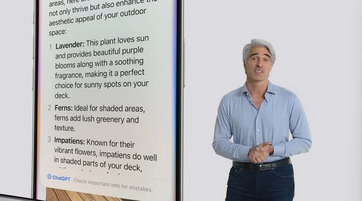 Siri di iOS 18 Lebih Pintar Berkat Integrasi ChatGPT Siri di iOS 18 Lebih Pintar Berkat Integrasi ChatGPT