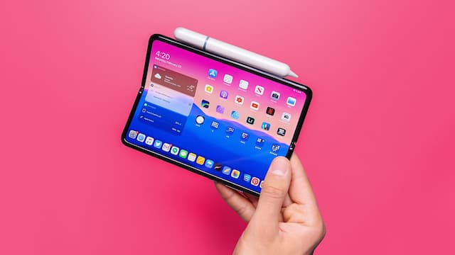 iPad Lipat jadi Tablet 'Super Premium' yang Harganya Mahal Banget