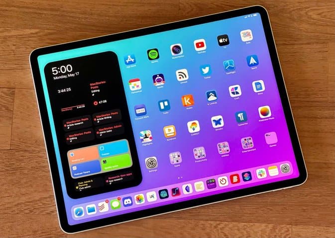 Apple Siapkan iPad Pro 2022, Pakai Chip M2 yang Lebih Kencang Apple Siapkan iPad Pro 2022, Pakai Chip M2 yang Lebih Kencang