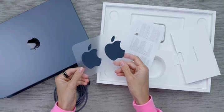 Sudah Mahal, iPad Pro dan iPad Air 2024 Gak Dapet Stiker Apple Sudah Mahal, iPad Pro dan iPad Air 2024 Gak Dapet Stiker Apple
