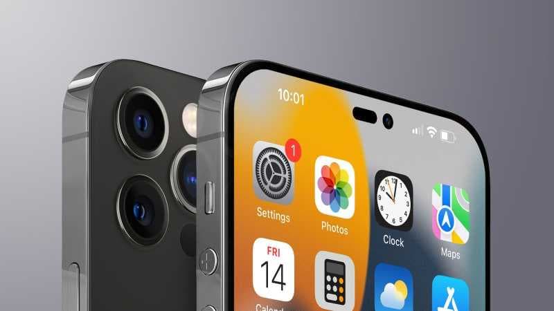 Antisipasi 'Tompel' iPhone 14 Pro Terlihat Aneh, Apple Bawa Fitur Ini