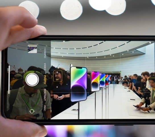Masalah Kamera iPhone 14 Pro Kelar dengan iOS 16.0.2 Masalah Kamera iPhone 14 Pro Kelar dengan iOS 16.0.2
