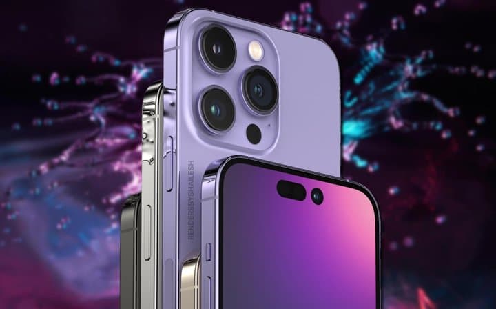 <i>Move On</i> dari China, Apple Produksi iPhone 14 di India <i>Move On</i> dari China, Apple Produksi iPhone 14 di India