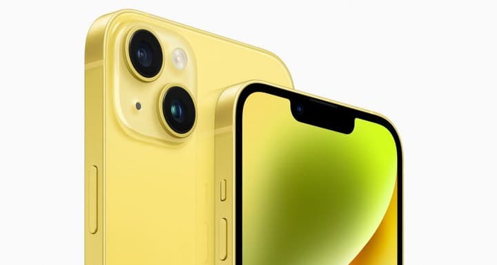 Warna Yellow iPhone 14 dan iPhone 14 Plus yang <i>Gonjreng</i> Abis Warna Yellow iPhone 14 dan iPhone 14 Plus yang <i>Gonjreng</i> Abis