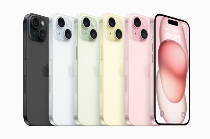 iPhone 15 dan iPhone 15 Plus Debut, Bawa USB-C dan Kamera 48 MP iPhone 15 dan iPhone 15 Plus Debut, Bawa USB-C dan Kamera 48 MP