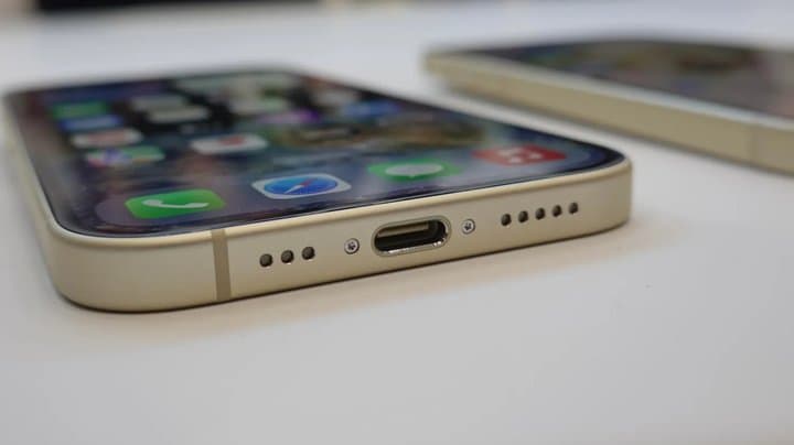 Mahalnya Kabel USB-C iPhone 15 Series, Harganya Setara Oppo A58 Mahalnya Kabel USB-C iPhone 15 Series, Harganya Setara Oppo A58