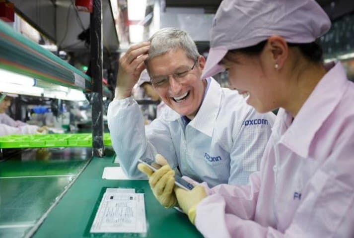 Foxconn Dikejar Deadline Produksi iPhone 16 Series, Meluncur September Foxconn Dikejar Deadline Produksi iPhone 16 Series, Meluncur September