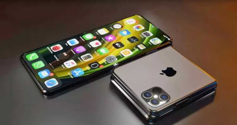 Akankah iPhone Layar Lipat Meluncur Tahun Ini?