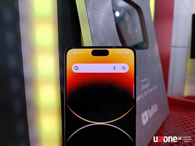Cara Pasang Dynamic Island iPhone 14 Pro di Android Cara Pasang Dynamic Island iPhone 14 Pro di Android