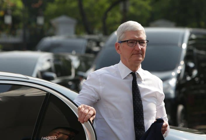 Request Jokowi ke Tim Cook: Investasi ke IKN hingga Buka Apple Store Request Jokowi ke Tim Cook: Investasi ke IKN hingga Buka Apple Store