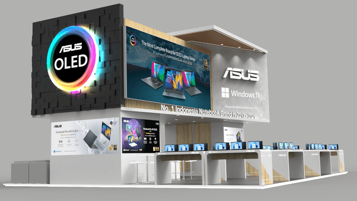 Hari Terakhir Indocomtech, ASUS Siapkan Promo Luar Biasa Hari Terakhir Indocomtech, ASUS Siapkan Promo Luar Biasa