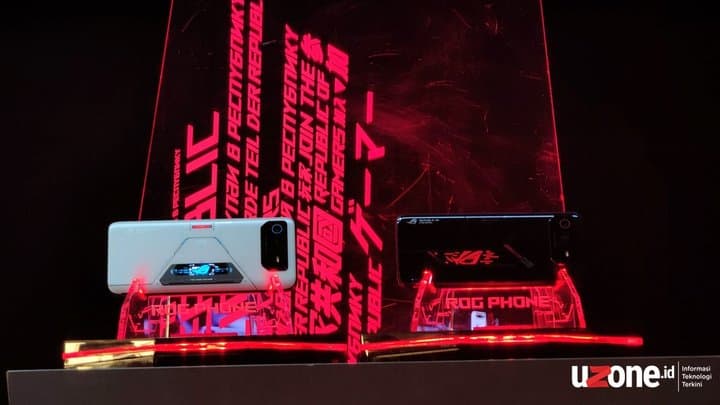 Asus ROG Phone 6 & ROG Phone 6 Pro Rilis di Indonesia 21 September Asus ROG Phone 6 & ROG Phone 6 Pro Rilis di Indonesia 21 September