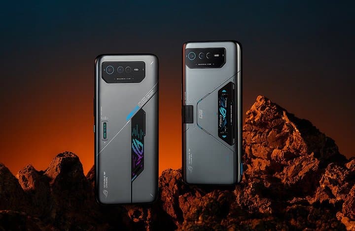 Asus ROG Phone 6D & 6D Ultimate Debut, Pertama dengan SoC MediaTek Asus ROG Phone 6D & 6D Ultimate Debut, Pertama dengan SoC MediaTek