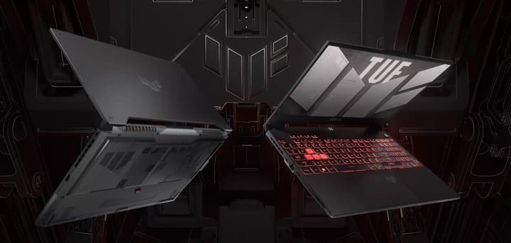 Asus TUF Gaming A15 Ditenagai AMD Ryzen 6800H dan RTX 30 Series, Harganya? Asus TUF Gaming A15 Ditenagai AMD Ryzen 6800H dan RTX 30 Series, Harganya?