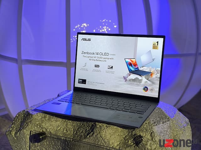 Review Asus Zenbook 14 OLED (UX3405): Laptop AI yang Enak Buat Kerja