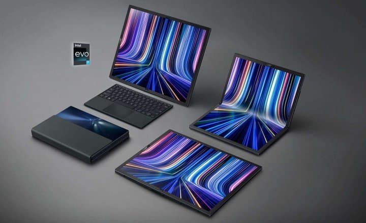 Menanti Laptop Layar Lipat Asus Zenbook 17 Fold OLED ke Indonesia Menanti Laptop Layar Lipat Asus Zenbook 17 Fold OLED ke Indonesia