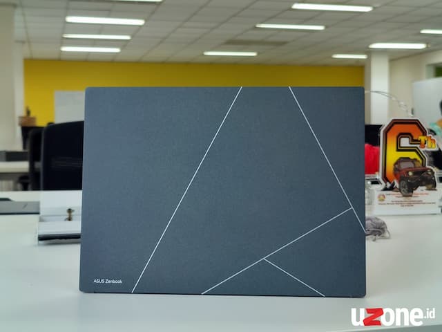 Review Asus Zenbook S 13 OLED: Enteng dan Tipis, Kinerjanya Oke