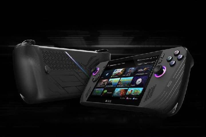 Segini Doang Upgrade Spek di Asus ROG Ally? Segini Doang Upgrade Spek di Asus ROG Ally?