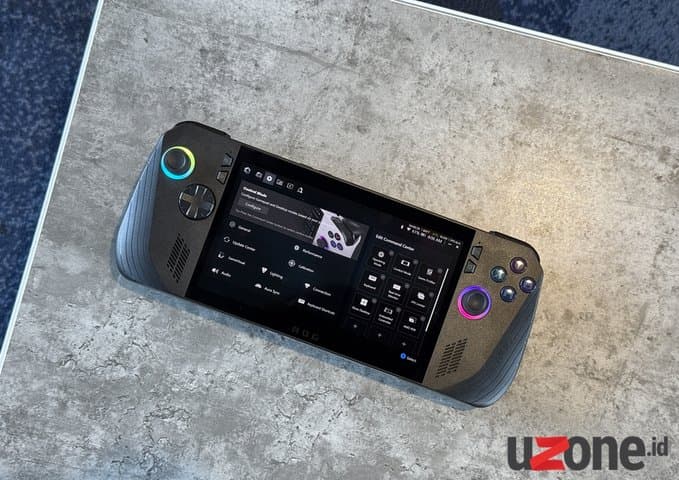 Review Singkat Asus ROG Ally X: Versi Upgrade, Kini Lebih Sempurna Review Singkat Asus ROG Ally X: Versi Upgrade, Kini Lebih Sempurna