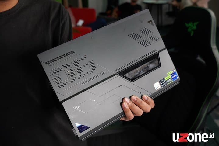 Review Asus ROG Flow Z13 2023: Tablet Gaming Paling Gahar Saat Ini Review Asus ROG Flow Z13 2023: Tablet Gaming Paling Gahar Saat Ini