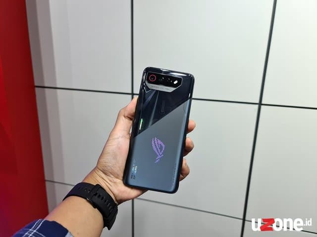 10 HP Android Tercepat di Dunia, ROG Phone 7 Terkencang se-Indonesia 10 HP Android Tercepat di Dunia, ROG Phone 7 Terkencang se-Indonesia