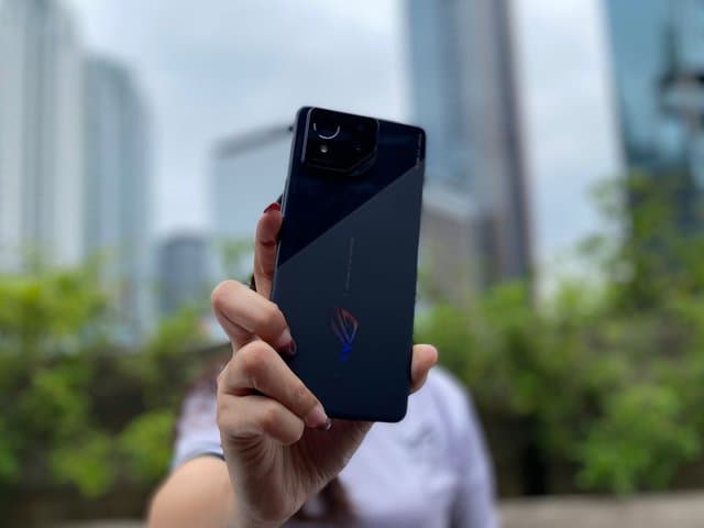 Trio Asus ROG Phone 8 Resmi Dijual, Termurah Rp10,9 Jutaan Trio Asus ROG Phone 8 Resmi Dijual, Termurah Rp10,9 Jutaan