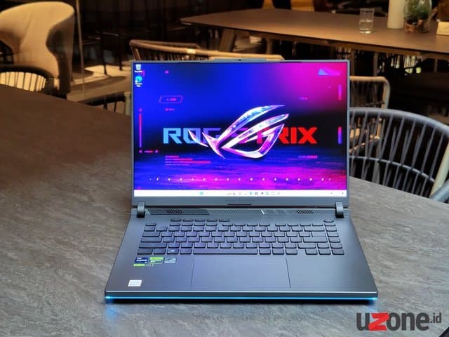 Laptop Gaming Asus Pakai Intel Core i9-14900HX Tiba di RI Bulan Depan Laptop Gaming Asus Pakai Intel Core i9-14900HX Tiba di RI Bulan Depan