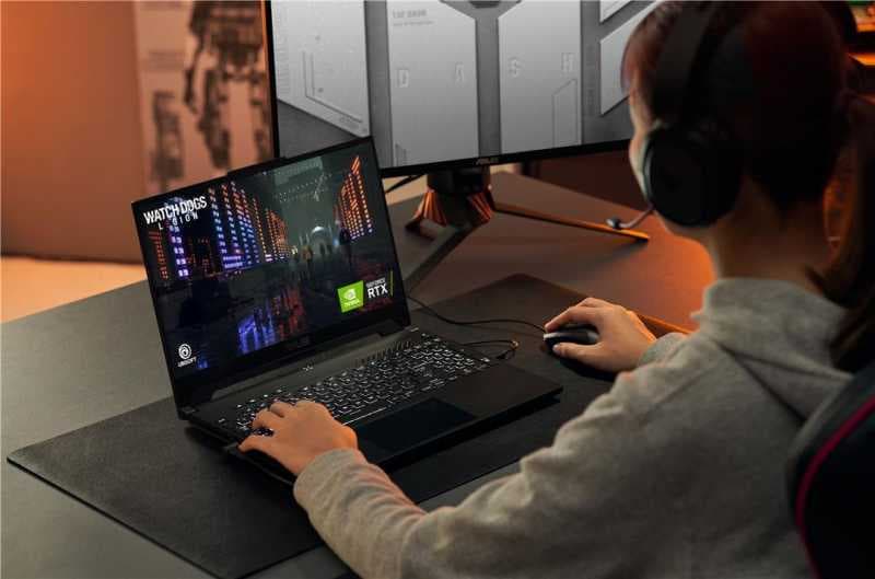 Asus TUF Dash F15, Laptop Gaming Ringkas dengan Spek 'Kelas Dewa'