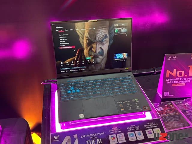 Beda Asus TUF Gaming A14 dan A16, Bukan Cuma Ukuran Layar Beda Asus TUF Gaming A14 dan A16, Bukan Cuma Ukuran Layar