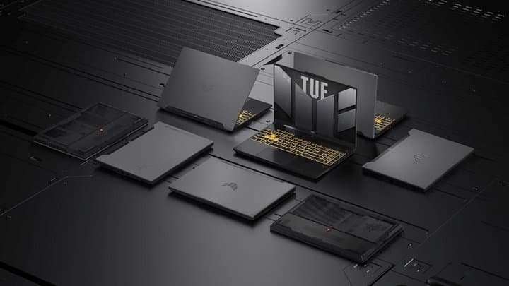 Spek dan Harga Laptop Gaming 'Tahan Banting' Asus TUF Gaming (FX607JU) Spek dan Harga Laptop Gaming 'Tahan Banting' Asus TUF Gaming (FX607JU)
