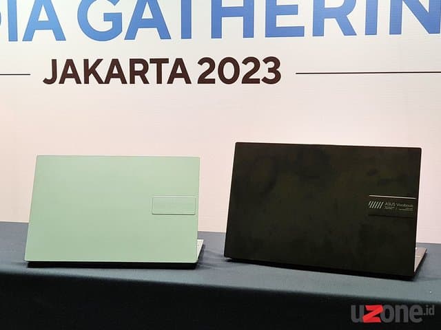 Asus Rilis Laptop Murah Rp6 Jutaan, Vivobook Go 14 & 15 OLED Asus Rilis Laptop Murah Rp6 Jutaan, Vivobook Go 14 & 15 OLED